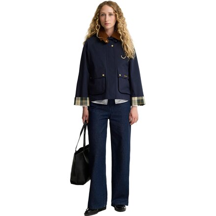 Barbour - Terrington Showerproof Jacket - Women's