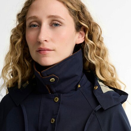 Barbour - Terrington Showerproof Jacket - Women's