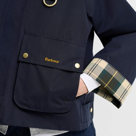 Barbour - Terrington Showerproof Jacket - Women's