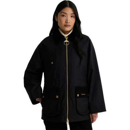 Treeton Wax Jacket - Women's