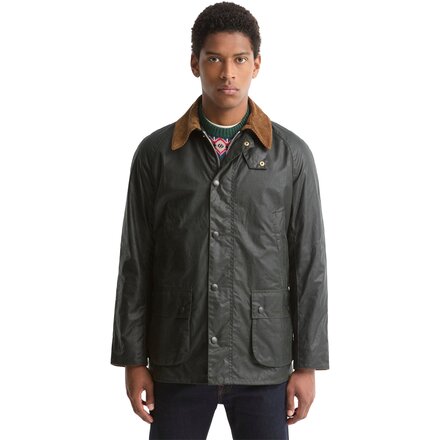 Festive Ashby Wax Jacket - Men's