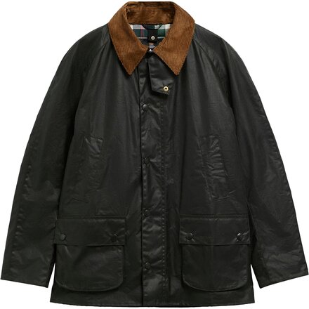 Barbour - Festive Ashby Wax Jacket - Men's