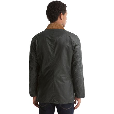 Barbour - Festive Ashby Wax Jacket - Men's