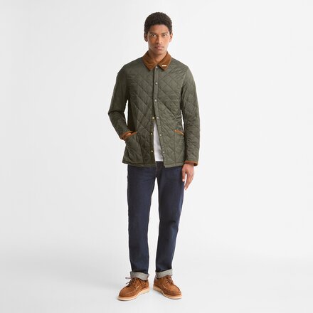Barbour - Icons Heritage Liddesdale Quilted Jacket -Men's