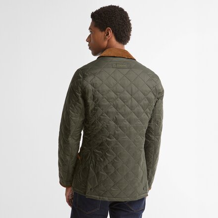 Barbour - Icons Heritage Liddesdale Quilted Jacket -Men's