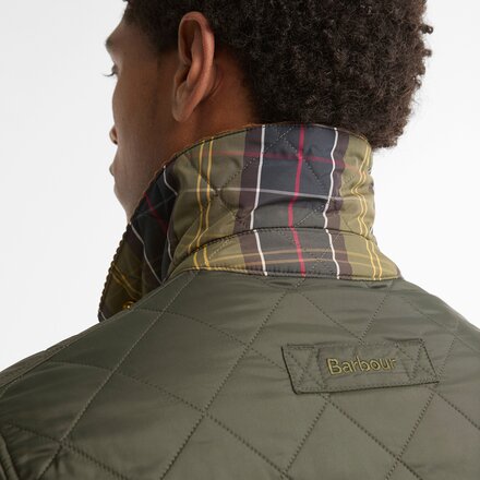 Barbour - Icons Heritage Liddesdale Quilted Jacket -Men's