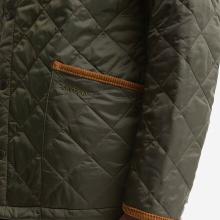 Barbour - Icons Heritage Liddesdale Quilted Jacket -Men's