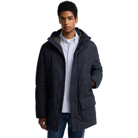 Winter Bedale Puffer Jacket - Men's