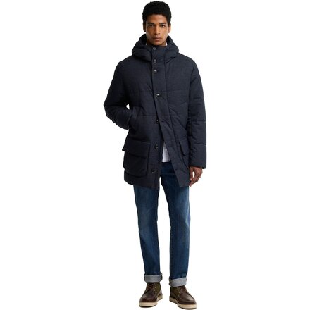 Barbour - Winter Bedale Puffer Jacket - Men's