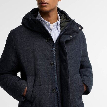 Barbour - Winter Bedale Puffer Jacket - Men's