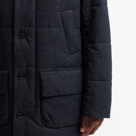 Barbour - Winter Bedale Puffer Jacket - Men's