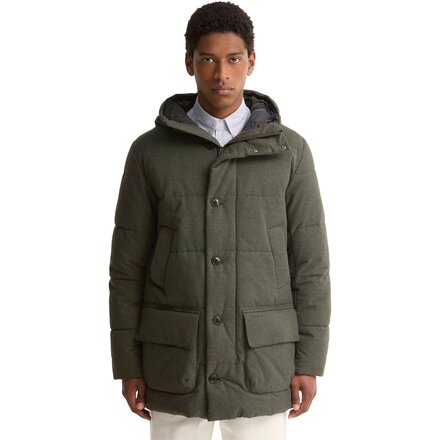 Winter Bedale Puffer Jacket - Men's
