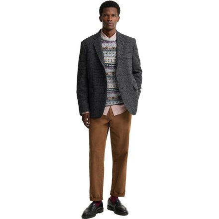 Barbour - Dalehead Fairisle Crew Sweater - Men's
