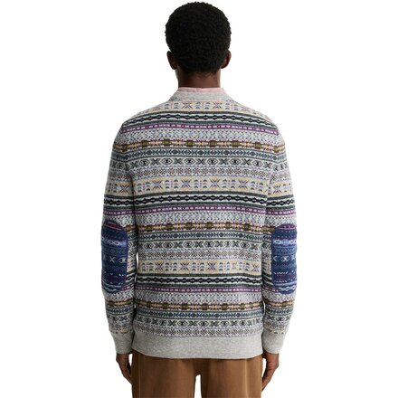 Barbour - Dalehead Fairisle Crew Sweater - Men's