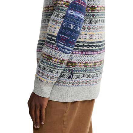 Barbour - Dalehead Fairisle Crew Sweater - Men's