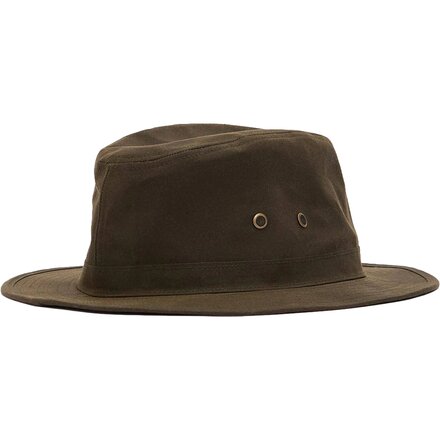 Barbour - Crayton Wax Safari Hat