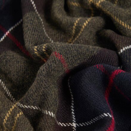 Barbour - Kirklees Tartan Scarf