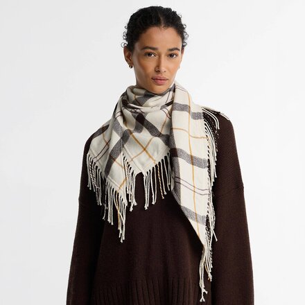 Barbour - Kirklees Tartan Scarf
