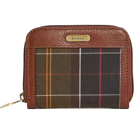 Mini Daphne Tartan Purse