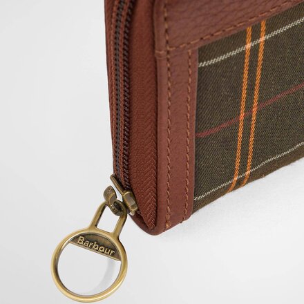 Barbour - Mini Daphne Tartan Purse