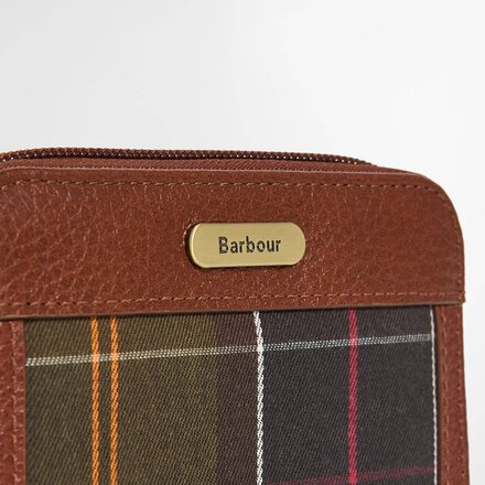 Barbour - Mini Daphne Tartan Purse