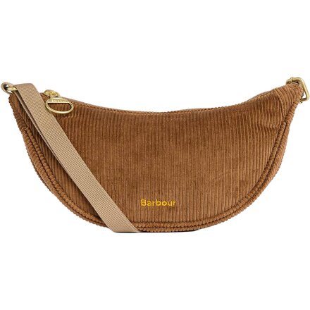 Mini Mia Cord Sling Bag