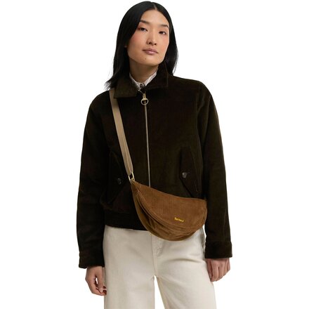 Barbour - Mini Mia Cord Sling Bag