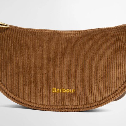 Barbour - Mini Mia Cord Sling Bag