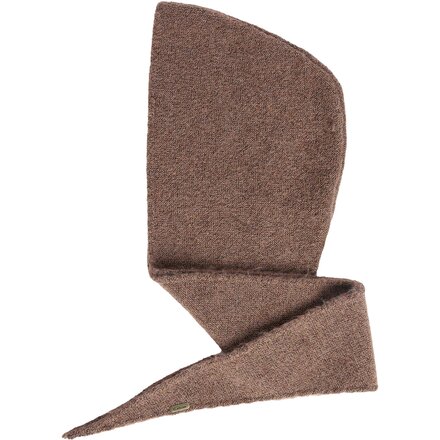 Penny Knitted Hood Scarf