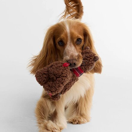 Barbour - Dog Llama Toy