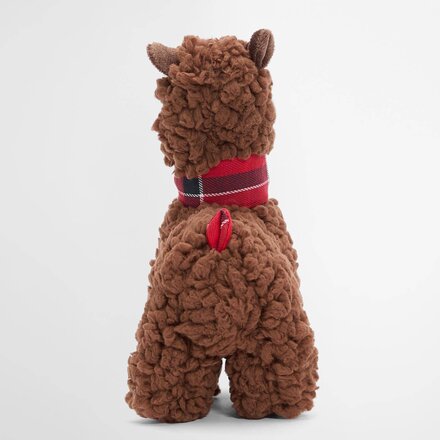 Barbour - Dog Llama Toy