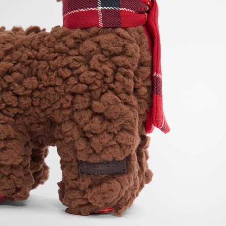 Barbour - Dog Llama Toy
