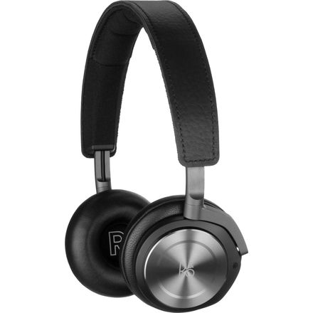 Bang & Olufsen - H8 Bluetooth Wireless On-Ear Headphones