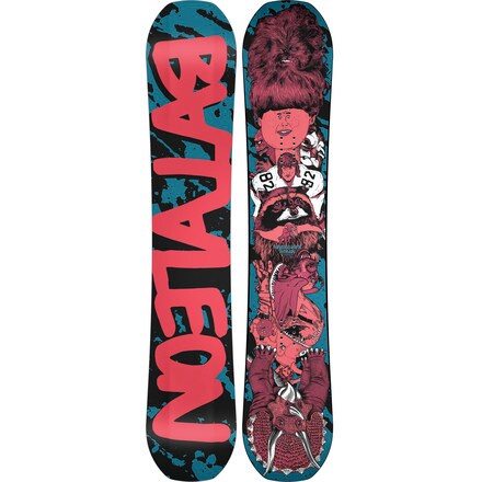 Bataleon - Airobic Snowboard - Wide