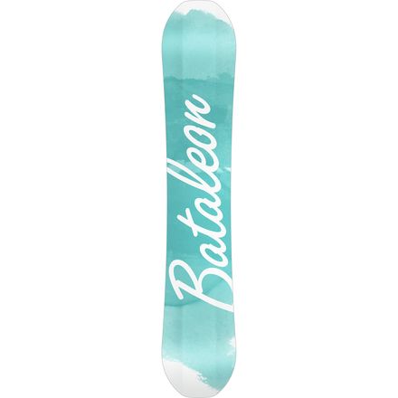 Bataleon FeelBetter Snowboard - Women's - Snowboard