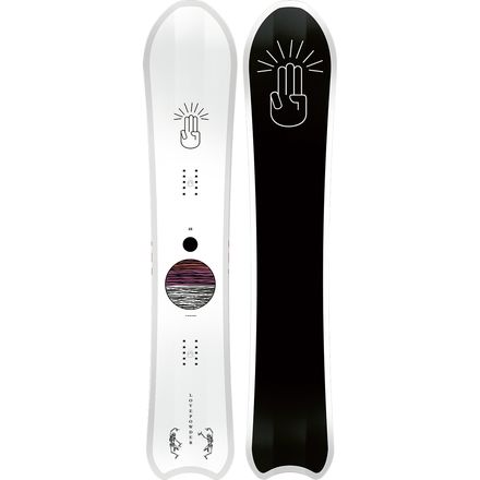Bataleon - Love Powder Snowboard - Women's