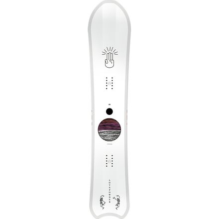 Bataleon - Love Powder Snowboard - Women's