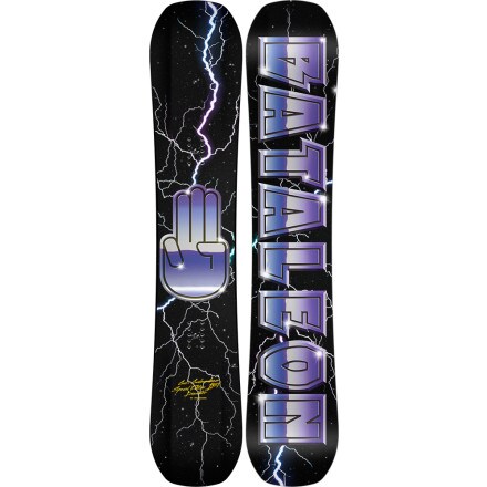 Bataleon - Disaster Gulli Edition Snowboard