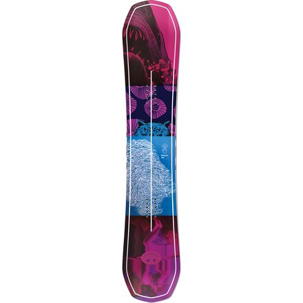 Bataleon - Distortia Snowboard - 2022 - Women's
