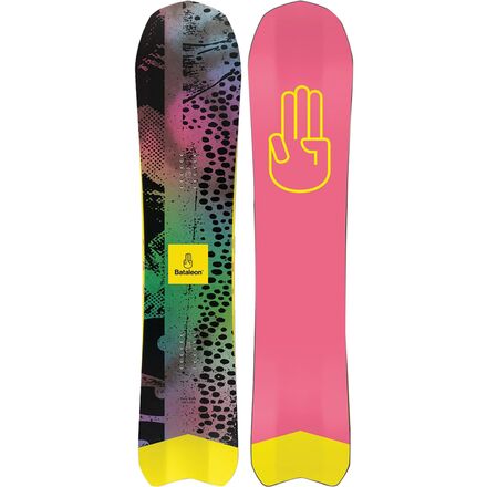 Bataleon - Party Wave Snowboard - 2022