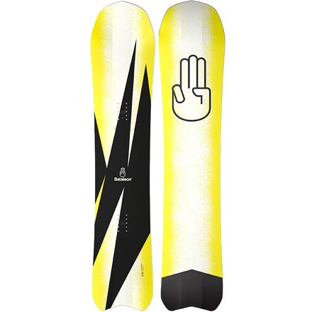 Bataleon - Party Wave Snowboard - 2023 - One Color
