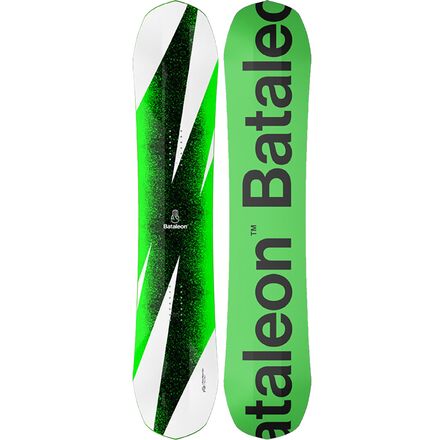 Bataleon - Party Wave Twin Snowboard - 2023 - One Color