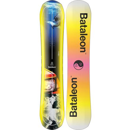 Bataleon - Distortia Snowboard - 2024 - Women's - Multi