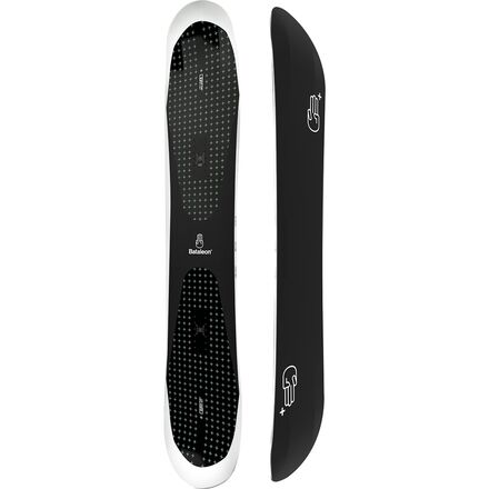 Bataleon Evil Twin Plus Snowboard - 2024 - Snowboard