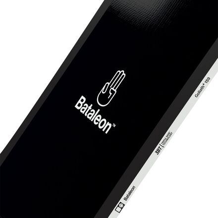 Bataleon - Goliath Plus Snowboard - 2024