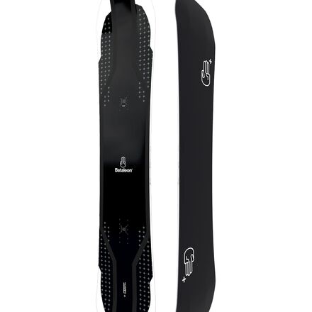 Bataleon Goliath Plus Snowboard - 2024 - Snowboard