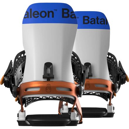 Bataleon - Blaster Asymwrap Snowboard Binding - 2025