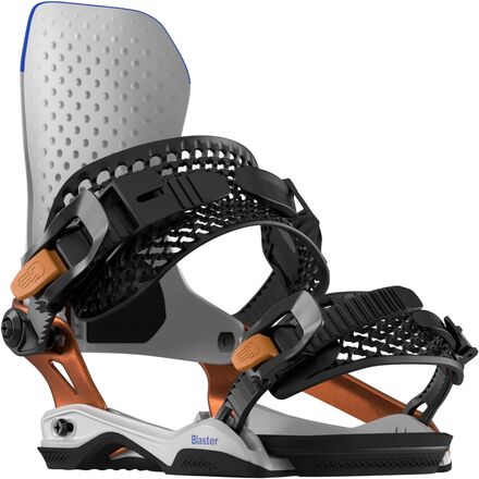 Bataleon - Blaster Asymwrap Snowboard Binding - 2025