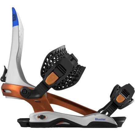 Bataleon - Blaster Asymwrap Snowboard Binding - 2025