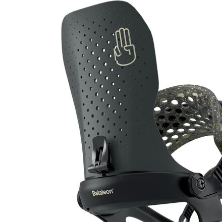 Bataleon - Astro AsymWrap Snowboard Binding - 2026